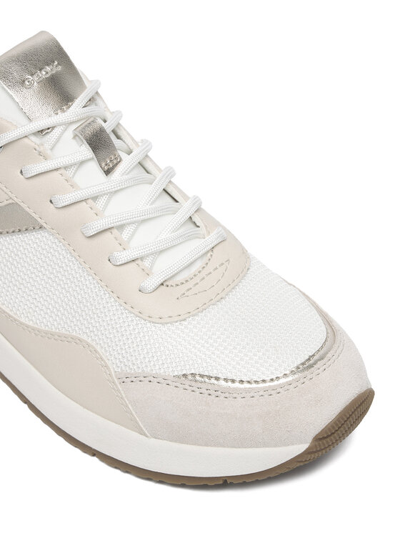 Geox Sneakersy Geox D Bulmya D65NQA 0BC11 C1S1Z Kolorowy