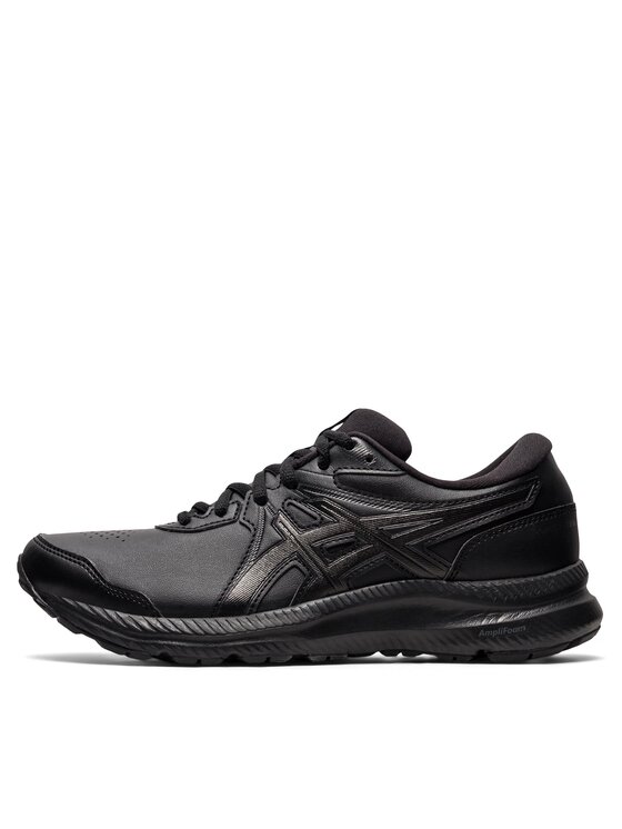 Asics Tenisice za trčanje Asics Gel-Contend SL 1132A057 Crna