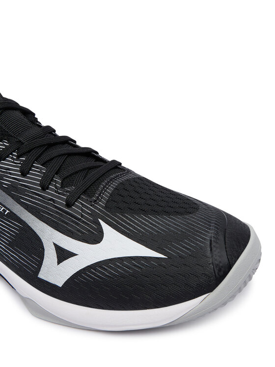Mizuno Взуття у спортзал Mizuno Lightning Select V1GA2670 Чорний