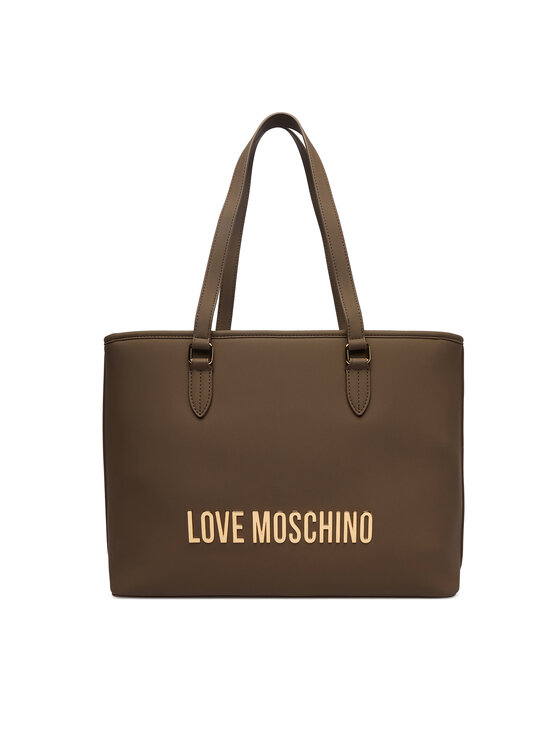 LOVE MOSCHINO Сумка LOVE MOSCHINO JC4190PP1OKD0203 Коричневий