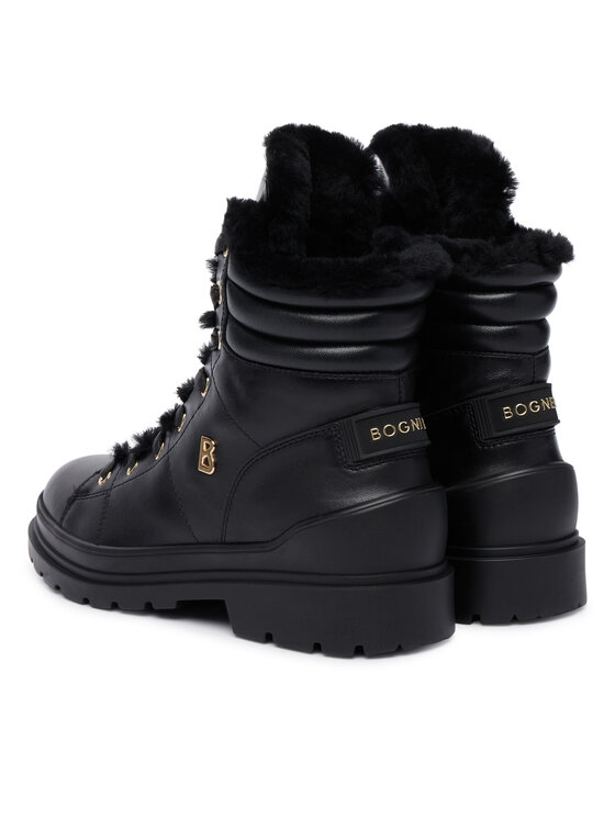 Bogner Bakancs Bogner St.Mortiz 14 22646503 Fekete