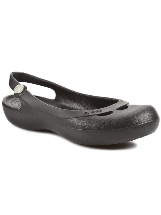 Crocs Sandalias Crocs Jayna W 11851 Negro