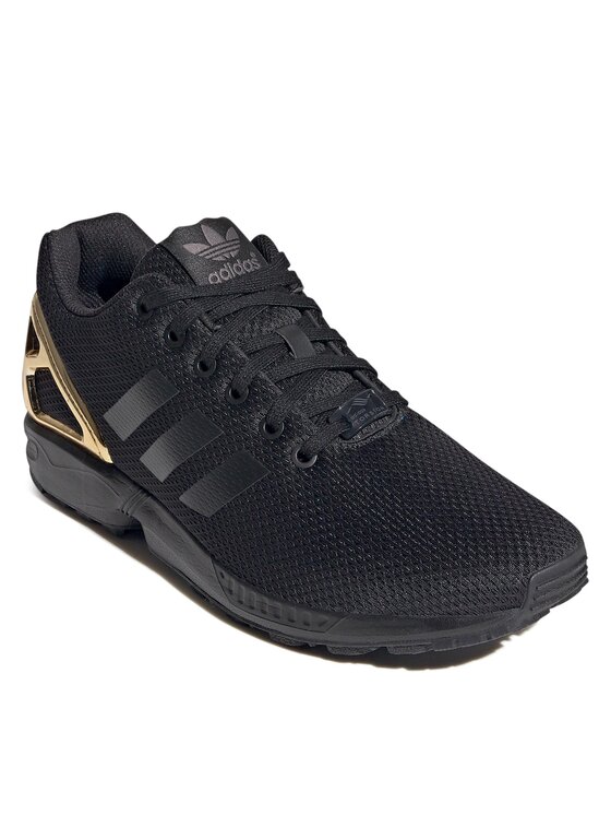 adidas Snīkeri adidas ZX Flux Shoes FW0029 Melns