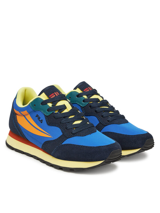 Fila Snīkeri Fila FFW0494 53293 Tumši zils