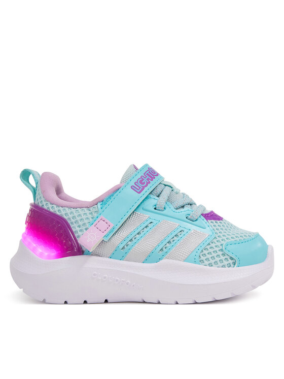 adidas Снікерcи adidas Lightorama Runner Shoes Infants KJ9720 Бірюзовий
