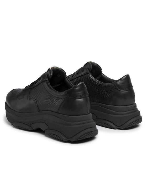 Nessi Sneakers Nessi 19001 Negru
