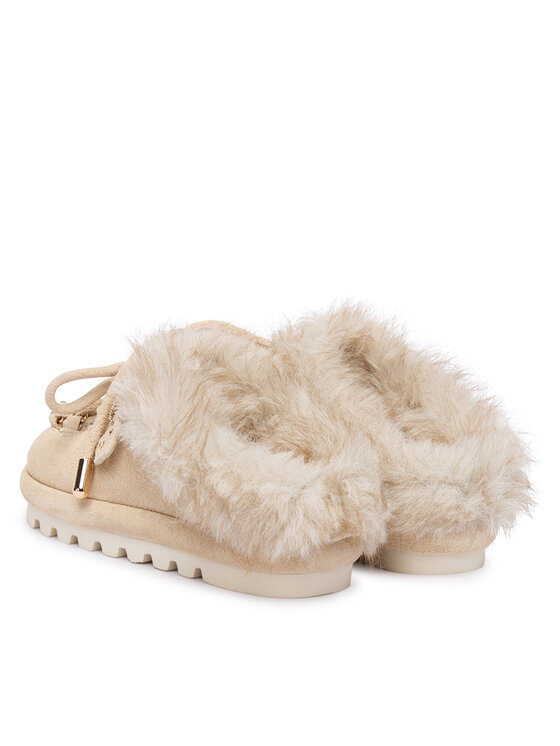 Naked Wolfe Снігоходи Naked Wolfe HARLOW Écru