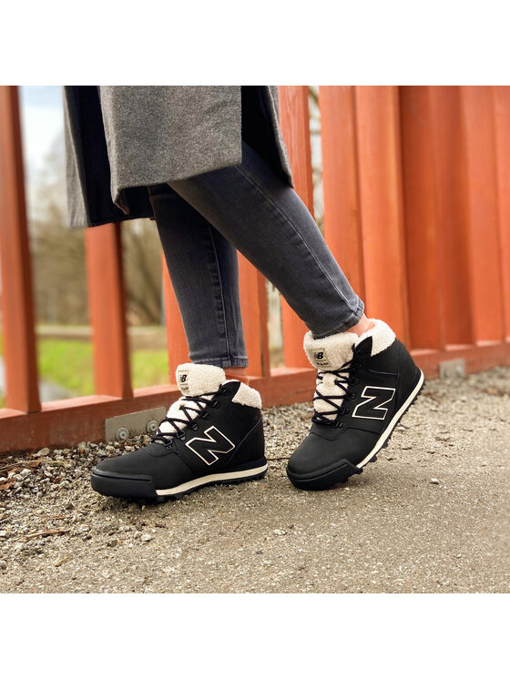 New Balance Turistická obuv New Balance WL701PKQ Černá