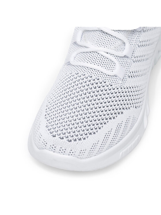 Jenny Fairy Sneakers Jenny Fairy WYL0310-03 Alb