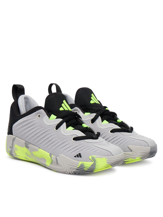 adidas Взуття для баскетболу adidas adidas Initiation J JR9768 Сірий