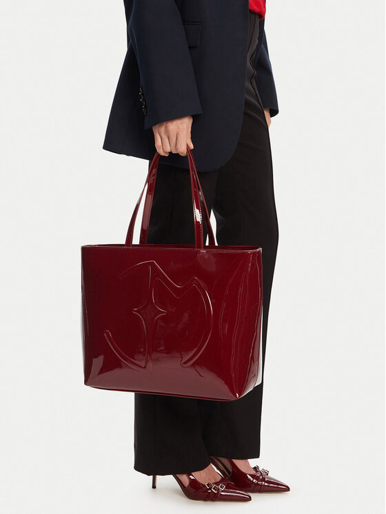 Eva Minge Kabelka Eva Minge EO-ALISON-LDA8224-1 Bordó