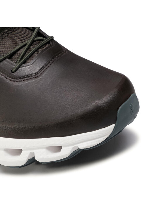 On Laisvalaikio batai On Cloud Hi Waterproof 2899675 Žalia
