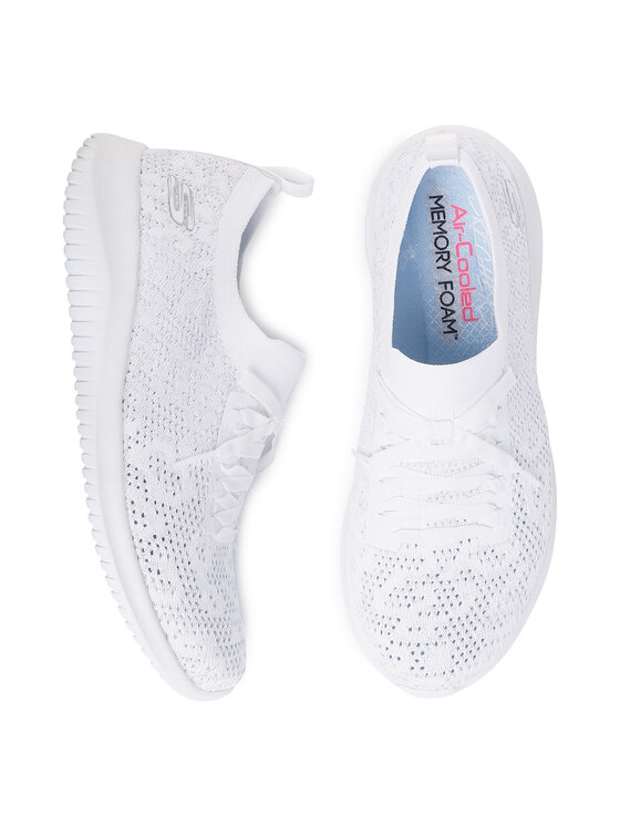 Skechers Сникърси Skechers 149033 WSL Бял