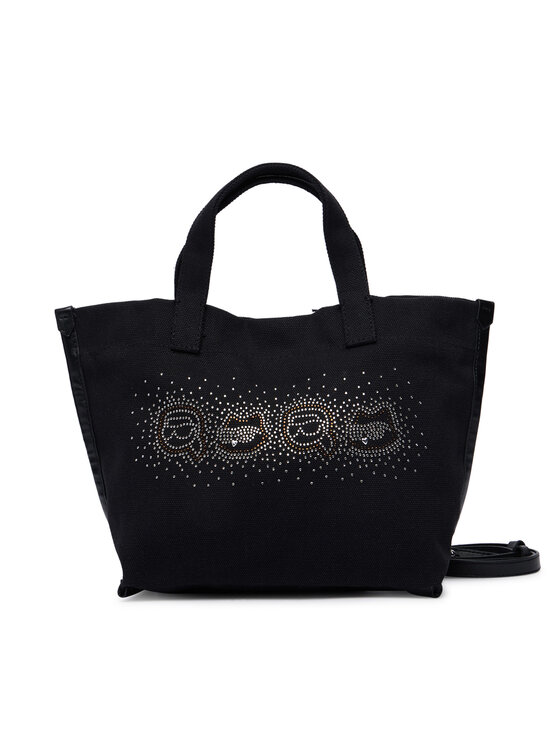 KARL LAGERFELD Borsetta KARL LAGERFELD B4W50029 Nero