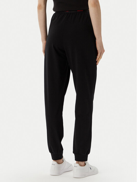 HUGO HUGO Pantalones de pijama 50575186 Negro Slim Fit