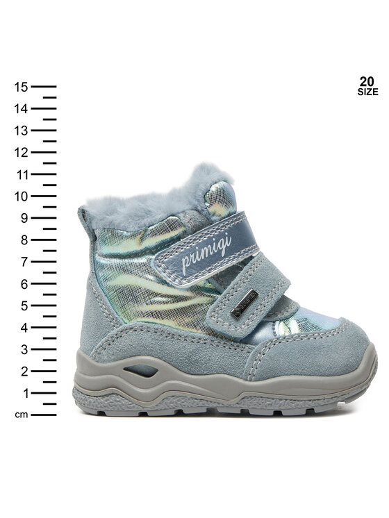 Primigi Снігоходи Primigi 6861211 M GORE-TEX Голубий
