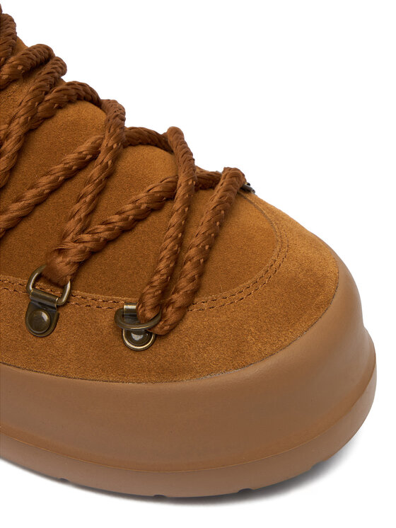 Moon Boot Снігоходи Moon Boot Mb Luna Boot Extra 80D2480200 Коричневий