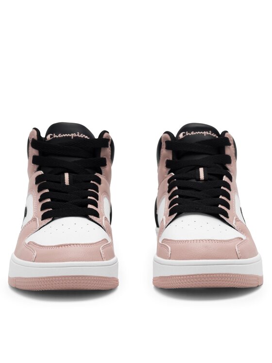 Champion Снікерcи Champion Rebound 2.0 Mid S11471-PS013 Рожевий
