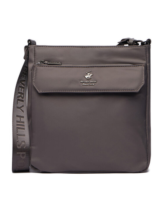 Beverly Hills Polo Club Somiņa Beverly Hills Polo Club CWBEO-BHPC-L-010-10 Pelēks