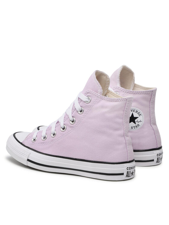 Converse Sneakers Converse Ctas Hi 172685C Μωβ