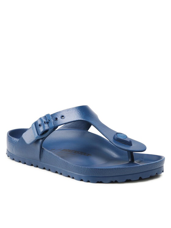 Birkenstock Infradito Birkenstock Gizeh Eva 1019161 Blu scuro