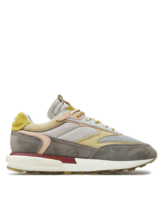 HOFF Sneakersy HOFF Bamako 22207601 Zelená