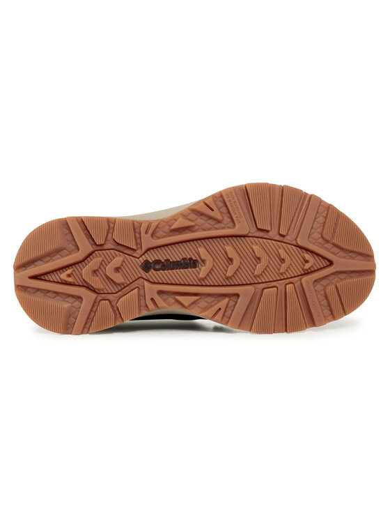 Columbia Botas de nieve Columbia Slopeside Village™ Omni-Heat™ Mid BL0145 Negro