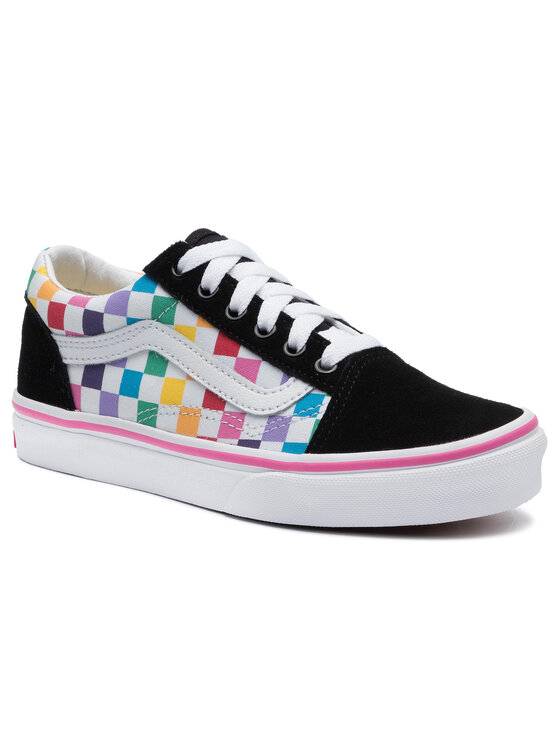 Vans Tenisky Vans Old Skool VN0A4BUUU091 Čierna