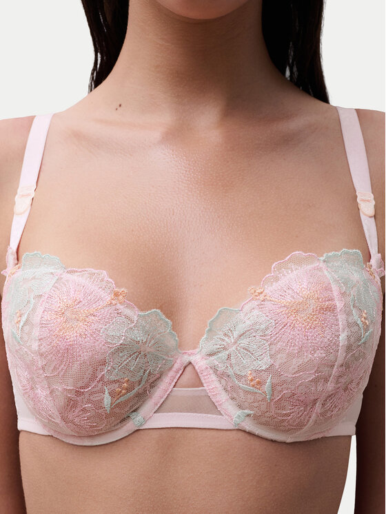 Chantelle Chantelle Sujetador balconette Daydream C1ACM5 Rosa