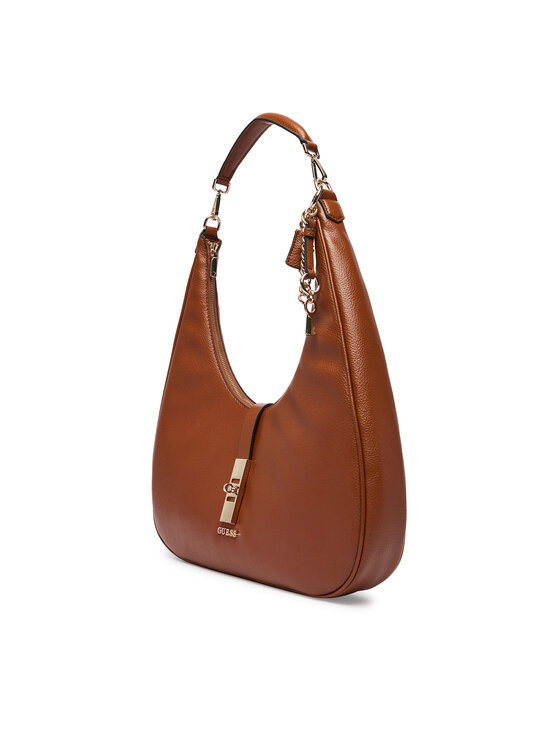 Guess Сумка Guess Brooke HWBG98 97020 Коричневий