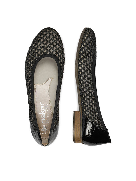 Rieker Balerini Rieker CEO-51960-00 Negru