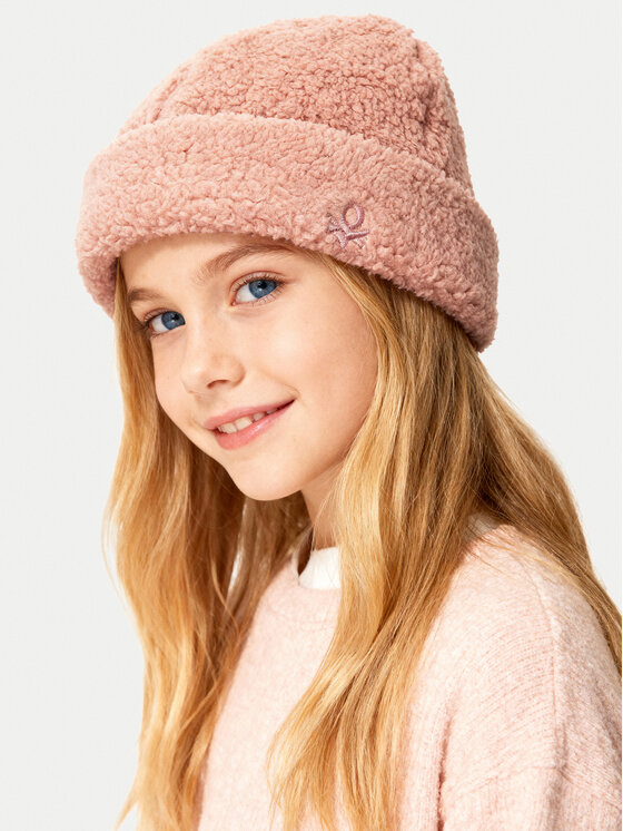 United Colors Of Benetton Berretto United Colors Of Benetton 6U87CA00Z Rosa