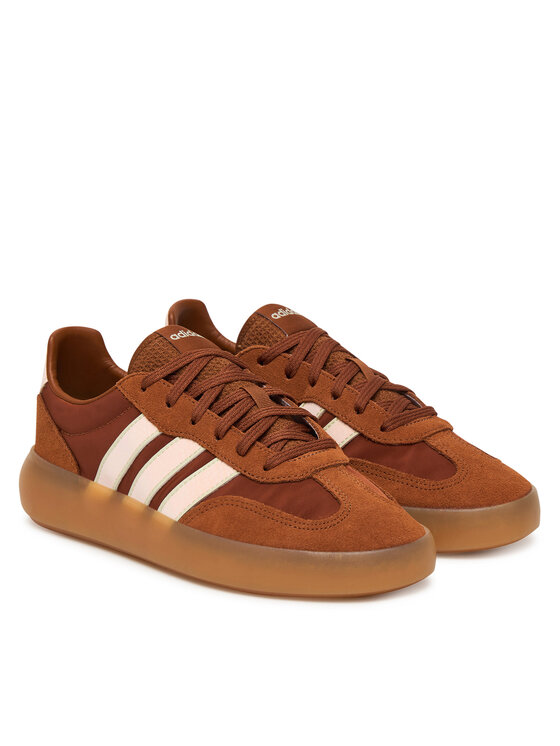 adidas Снікерcи adidas Barreda Decode IH1443 Коричневий