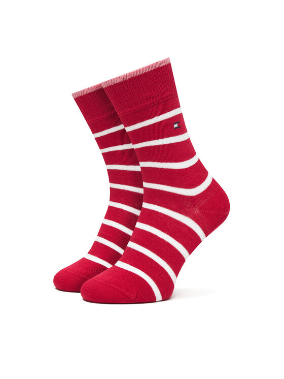 Tommy Hilfiger Calcetines largos Tommy Hilfiger 701229939 Rosa