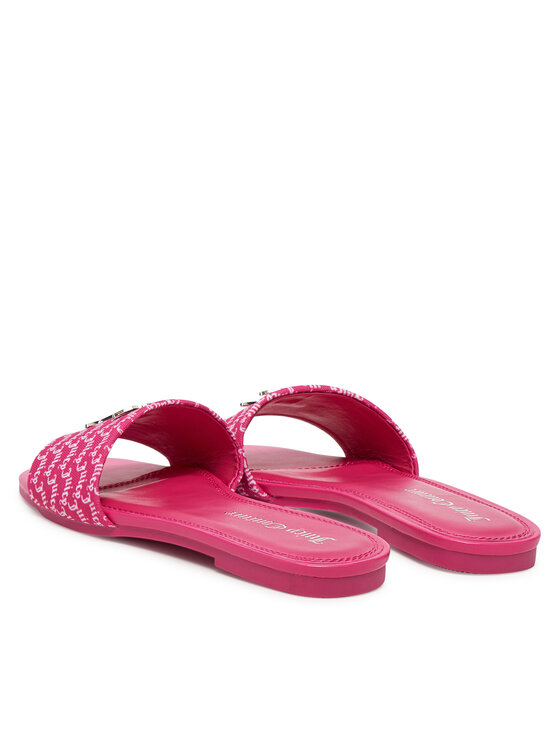 Juicy Couture Шльопанці Juicy Couture HY24111-1 Рожевий