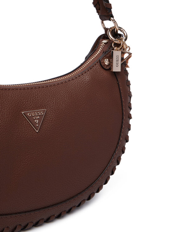 Guess Сумка Guess Petra HWBG97 50010 Коричневий