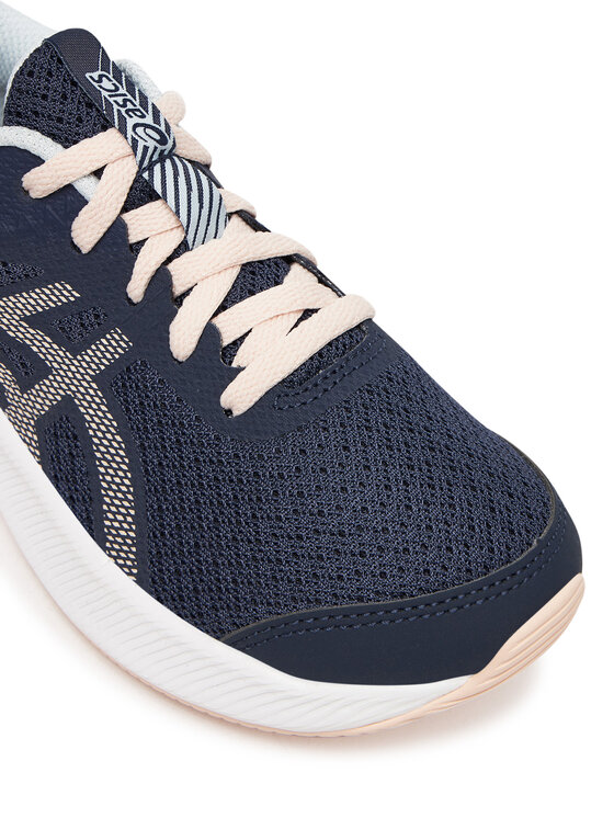 Asics Běžecké boty Asics Patriot 13 Gs 1014A267 Tmavomodrá