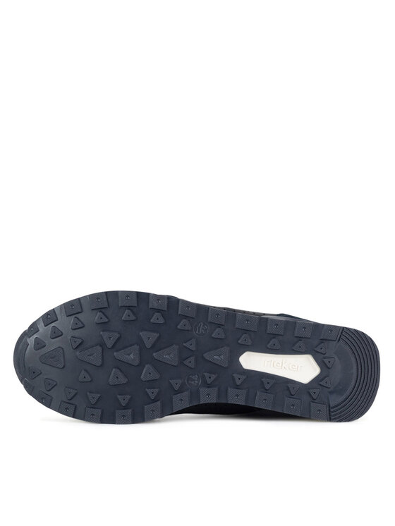 Rieker Revolution Lifestyle Pantofi Rieker Revolution Lifestyle U0302-15 Bleumarin