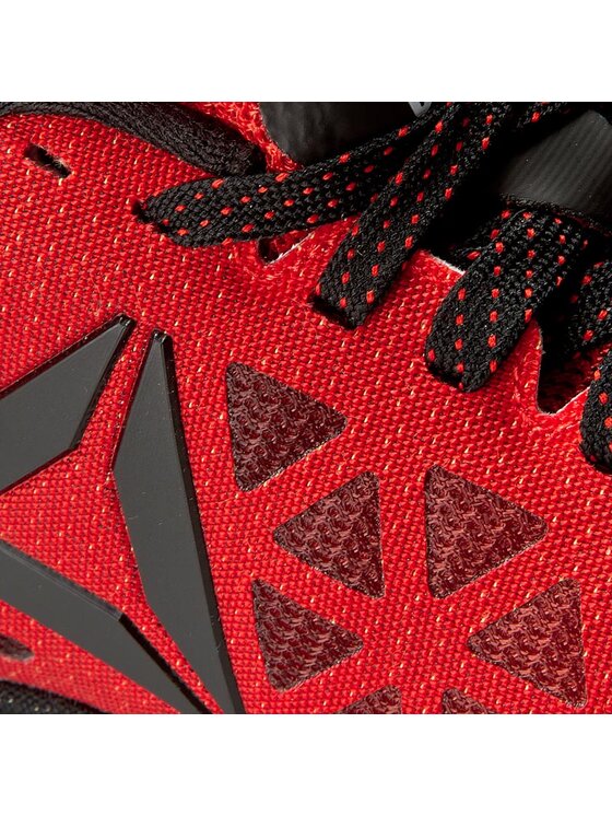Reebok Buty na siłownię Reebok Crossfit Nano 6.0 AR3298 Czerwony