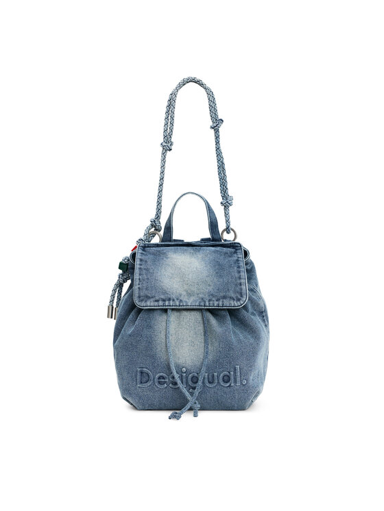 Desigual Рюкзак Desigual 26SAKD07 Голубий