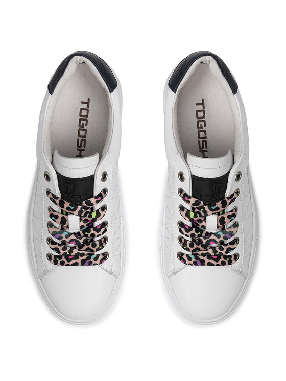 Togoshi Набір шнурівок для взуття Togoshi TG-LACES-120-4-WOMEN-001 Кольоровий