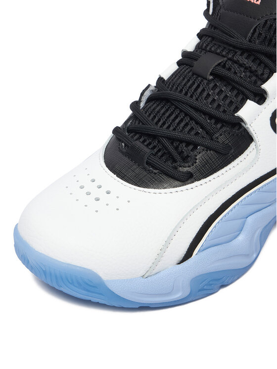 SHAQ Взуття для баскетболу SHAQ EO-DEVASTATOR 3.0 AQ95078B-WL Білий