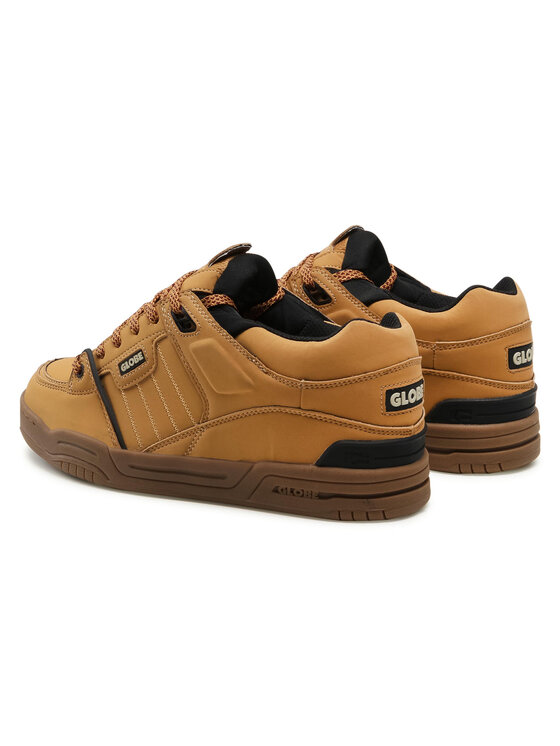 Globe Sneakersy Globe Fusion GBFUS Brązowy