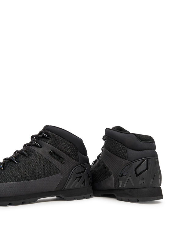 Timberland Черевики туристичні Timberland Euro Sprint TB1A1QHR0151 Чорний