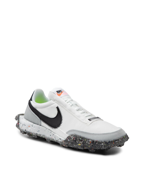 Nike Snīkeri Nike Waffle Racer Crater CT1983 104 Balts