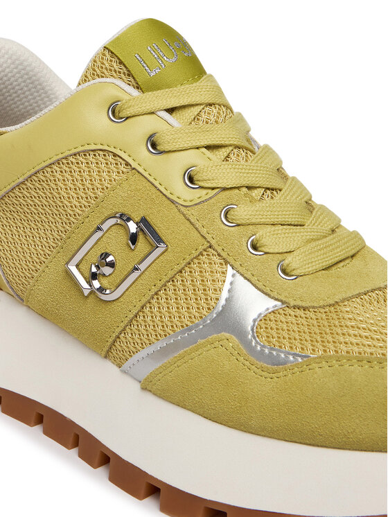 Liu Jo Снікерcи Liu Jo Amazing 43 Bis BA6031 PX027 Зелений