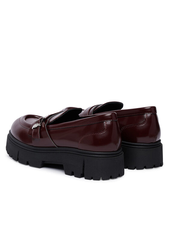 Calvin Klein Loferi Calvin Klein V4A4-83429-0822 D Bordo
