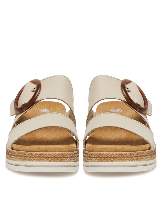 Remonte Ciabatte Remonte D0Q51-80 Beige