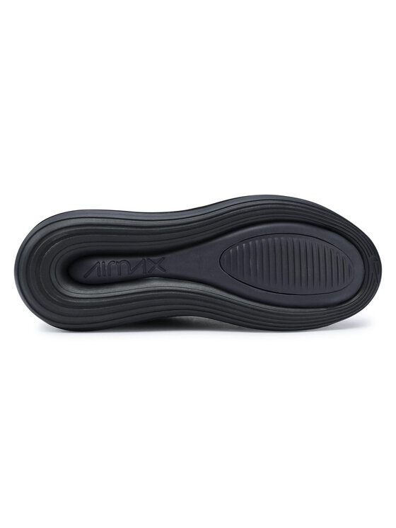 Nike Sneakersy Nike Air Max 720 CN0137 001 Czarny