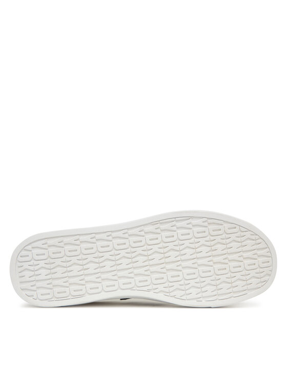 DKNY Снікерcи DKNY K3566320 Білий